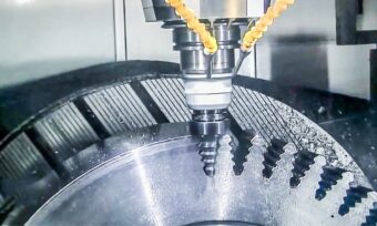 CNC milling-Contract Manufacturing Specialists of Indiana