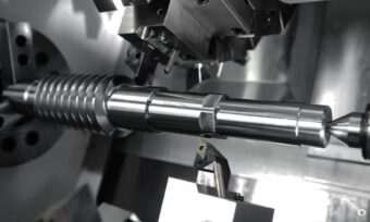 CNC turning-Contract Manufacturing Specialists of Indiana