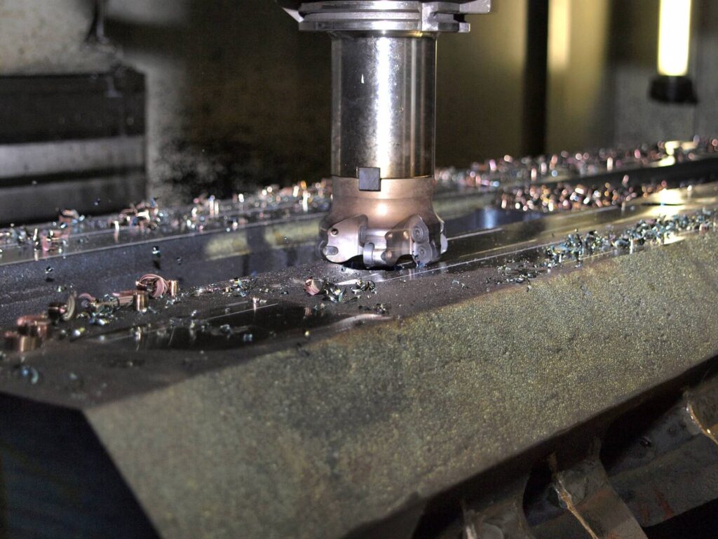 Small Batch CNC machining-Contract Manufacturing Specialists of Indiana