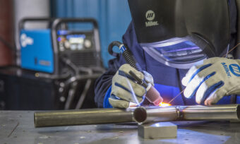 TIG welding-Contract Manufacturing Specialists of Indiana