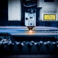 Laser cutting-Contract Manufacturing Specialists of Indiana