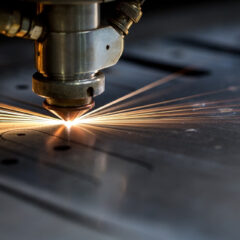 Laser cutting design-Contract Manufacturing Specialists of Indiana
