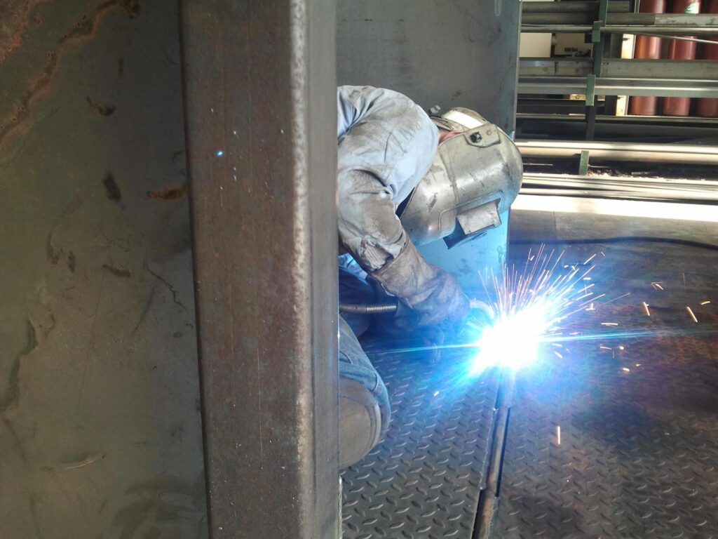 Metal Fabrication-Contract Manufacturing Specialists of Indiana