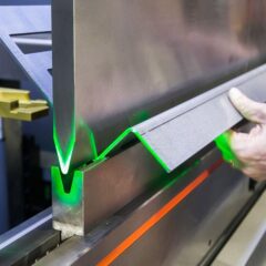 Press Brake Machine-Contract Manufacturing Specialists of Indiana