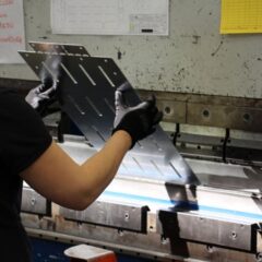 Sheet Metal Bending-Contract Manufacturing Specialists of Indiana